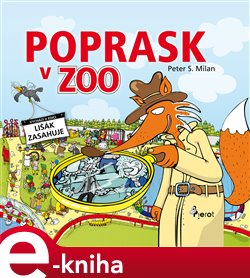 Levně Poprask v ZOO - Peter S. Milan e-kniha