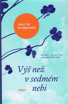 Levně Výš než v sedmém nebi - Griet Op de Beecková