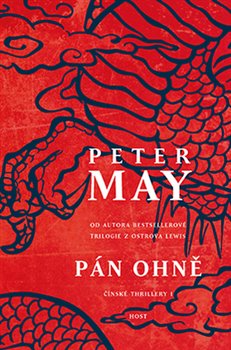Levně Pán ohně. Čínské thrillery 1 - Peter May