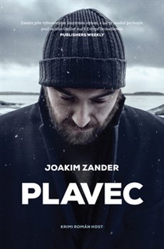 Levně Plavec - Joakim Zander
