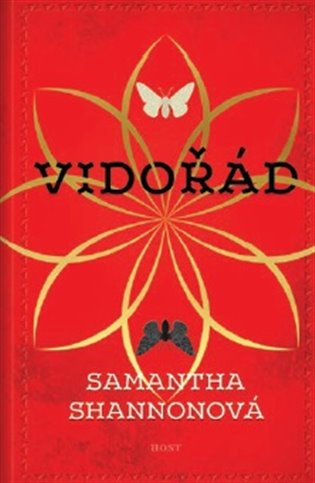 Vidořád - Samantha Shannonová