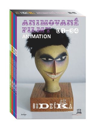 Jiří Brdečka - Animované filmy 01-34 / Animation - Jiří Brdečka