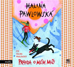 Levně Pravda o mém muži, CD - Halina Pawlowská