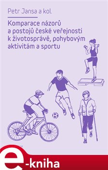 Levně Komparace názorů a postojů české veřejnosti k životosprávě, pohybovým aktivitám a sportu - Petr Jansa e-kniha
