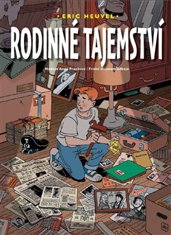 Levně Rodinné tajemství - Eric Heuvel
