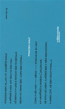 Všehomír koupíte na Kosmas.cz