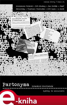 Levně Partonyma č. 13/2015. Zpátky do minulosti e-kniha