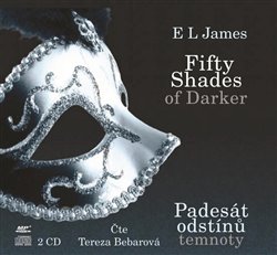 Levně Fifty Shades Darker: Padesát odstínů temnoty, CD - E. L. James