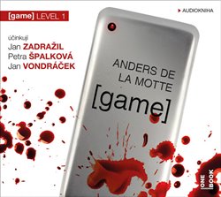 Levně Game, CD - Anders de la Motte