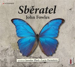 Levně Sběratel, CD - John Fowles