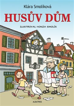 Levně Husův dům - Klára Smolíková
