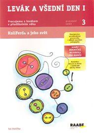 Levák a všední den I: Pracovní sešit 3 - Ivo Vodička