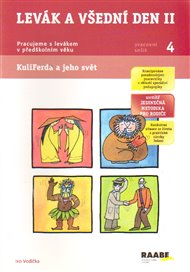 Levák a všední den II: Pracovní sešit 4 - Ivo Vodička