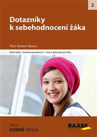 Dotazníky k sebehodnocení žáka - Antonín Mezera