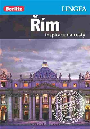 Řím: Inspirace na cesty - 