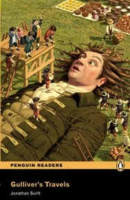 Gulliver´s Travels: Penguin Readers Level 2 Elementary - Jonathan Swift