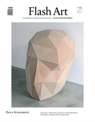 Flash Art 35/2015 - 