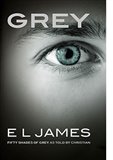 Ob�lka knihy Grey
