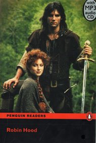 Robin Hood + MP3: Penguin Readers Level 2 Elementary