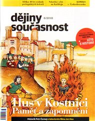 Dějiny a současnost 6/2015
