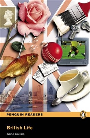British Life: Penguin Readers Level 3 Pre-intermediate - Anne Collins