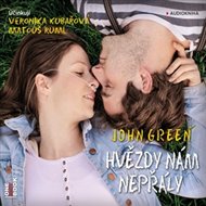 Hvězdy nám nepřály - John Green