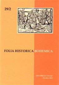 Folia Historica Bohemica 29/2