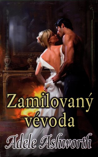 Zamilovaný vévoda - Adele Ashworth
