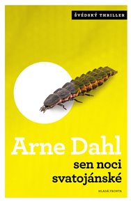 Sen noci svatojánské - Arne Dahl