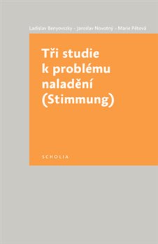 Tři studie k problému naladění koupíte na Kosmas.cz