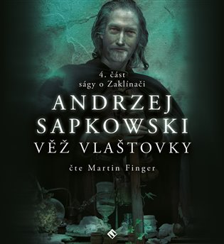 Věž vlašťovky - Andrzej Sapkowski