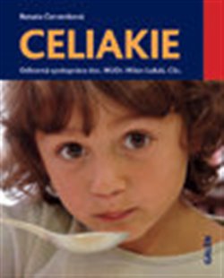 Levně Celiakie - Renata Červenková