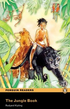 Kniha The Jungle Book. Penguin Readers Level 2 Elementary