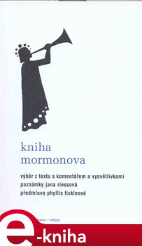 Levně Kniha Mormonova - Jana Riessová e-kniha