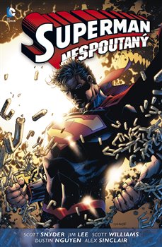 Levně Superman: Nespoutaný 2 - Jim Lee, Scott Snyder