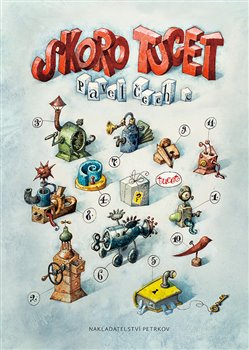 Skoro tucet koupíte na Kosmas.cz