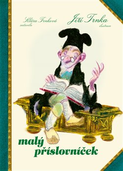 Levně Malý příslovníček