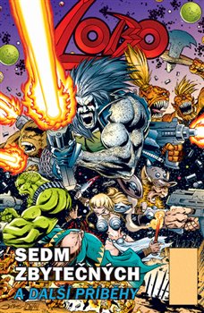 Lobo: Sedm zbytečných a další příběhy koupíte na Kosmas.cz