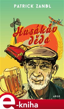 Levně Husákův děda - Patrick Zandl e-kniha