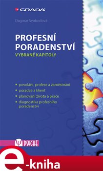 Levně Profesní poradenství. Vybrané kapitoly - Dagmar Svobodová e-kniha
