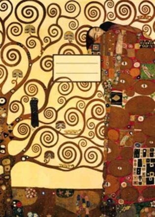 Sešit - Gustav Klimt - 