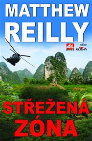 Střežená zóna - Matthew Reilly