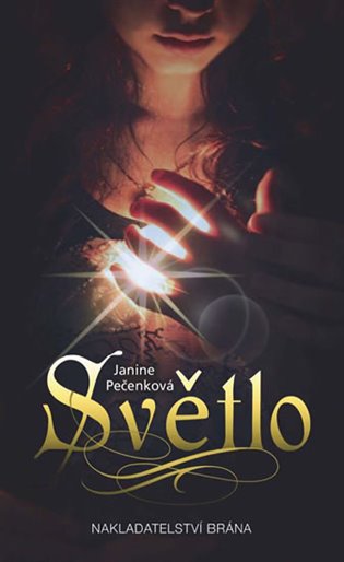 Světlo - Janine Pečenková