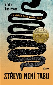 Střevo není tabu: O trávicím traktu vesele i vážně - Giulia Endersová