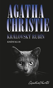 Královský rubín - Agatha Christie