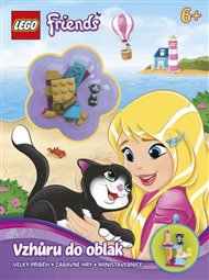 Lego Friends Vzhůru do oblak -  kol.
