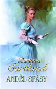 Anděl spásy - Barbara Cartland