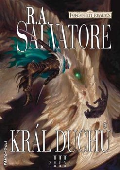 Levně Král duchů. Změna 3 - Robert Anthony Salvatore
