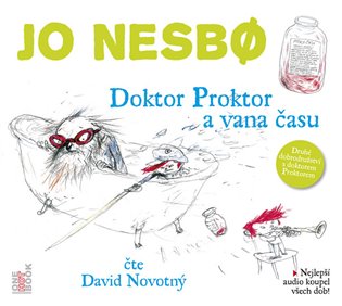 Doktor Proktor a vana času - Jo Nesbo