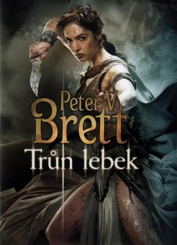 Levně Trůn lebek. Démonský cyklus 4 - Peter V. Brett